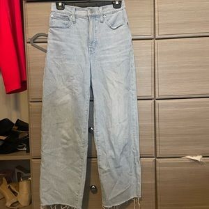 Madewell Jeans